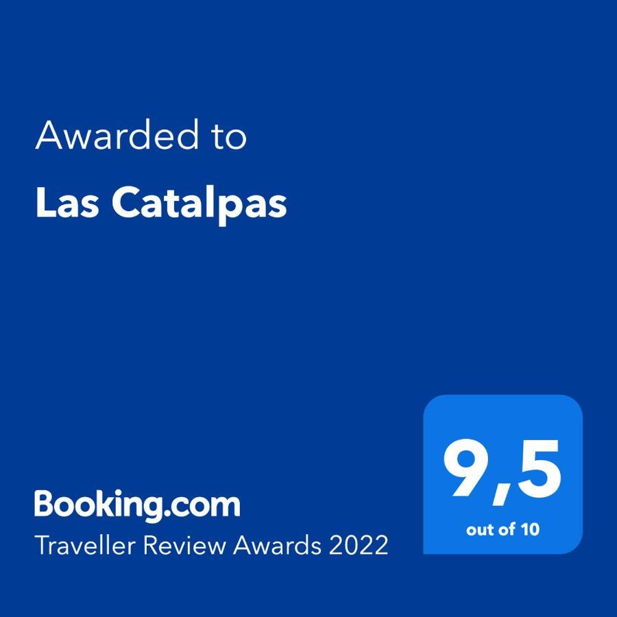 Las Catalpas Hotel Macachín Екстериор снимка